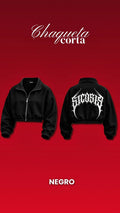 Chaqueta Corta Sicosis