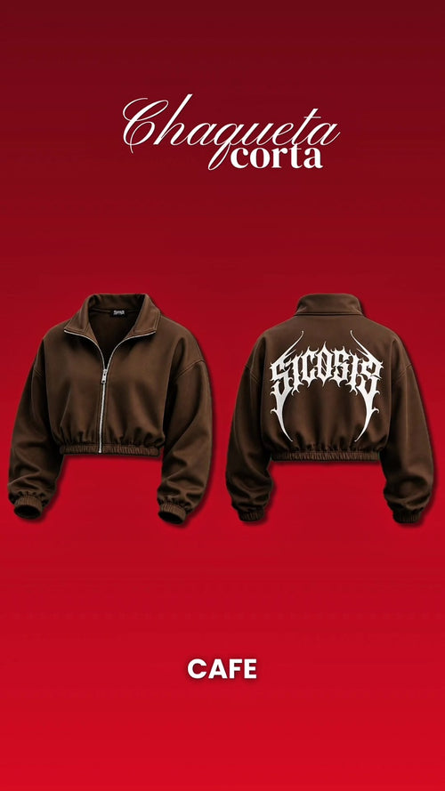 Chaqueta Corta Sicosis