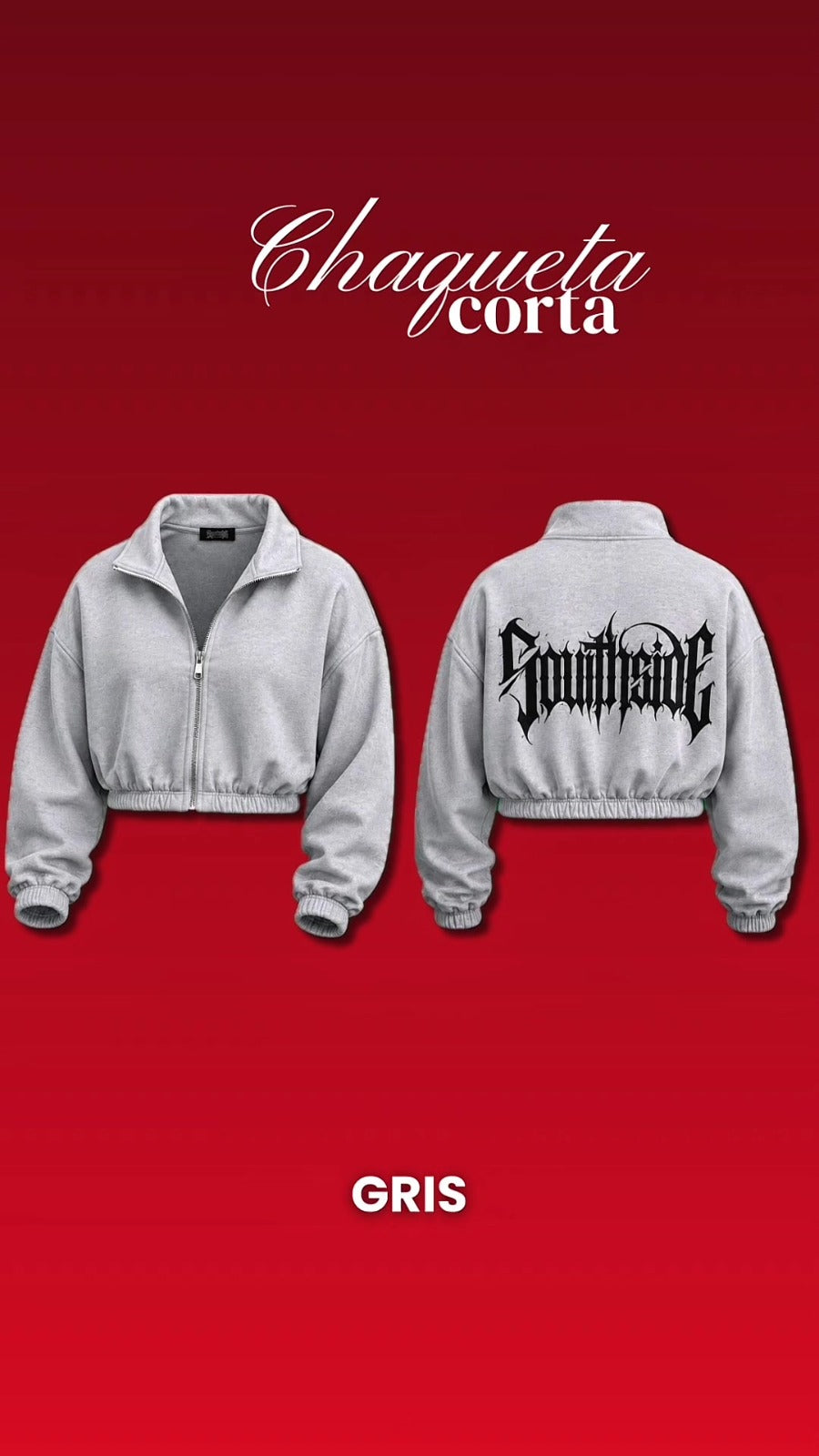 Chaqueta Corta Sicosis